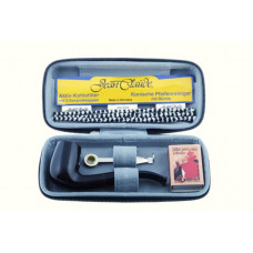 Набор начинающего трубокура Jean Claude в футляре (шт.)